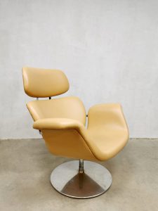 Pierre Paulin artifort easy chair Tulip
