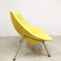 midcentury vintage design chair Pierre Paulin art fauteuil Artifort