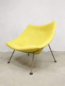 midcentury vintage design chair Pierre Paulin art fauteuil Artifort