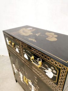 chest of drawers oriental kast Asia