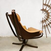 Vintage Falcon chair hangmat Sigurd Ressel