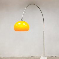 Italian design floor lamp arc booglamp Harvey Guzzini