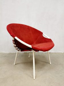 vintage easy chair balloon chair Lusch & Co