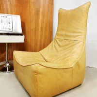 rock easy chair Florence Montis Gerard van den berg vintage design