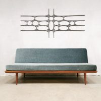 Danish design daybed sofa lounge bank Peter Hvidt for France and Son