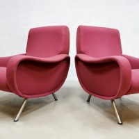 vintage design icon Marco Zanuso chair fifties Arflex