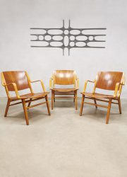 Midcentury design Ax Chair Peter Hvidt & Orla Mølgaard-Nielsen Fritz Hansen