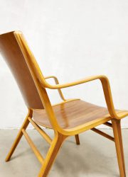 vintage design Ax armchair Danish Scandinavian Deense fauteuil