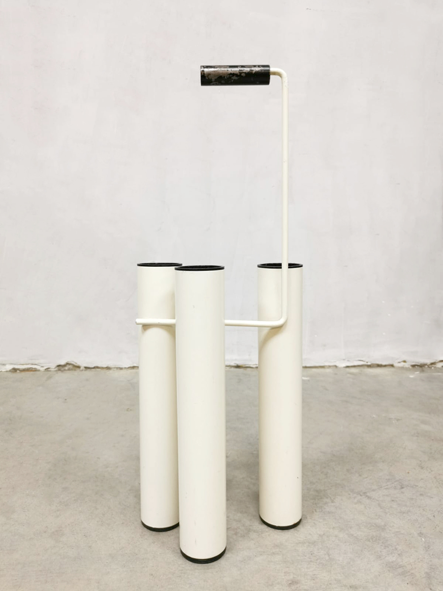 modernist midcentury design minimalism umbrella stand paraplu bak