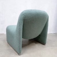 Midcentury design Alky easy chair lounge fauteuil Castelli Artifort Piretti