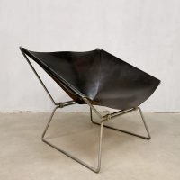 Vintage design Pierre Paulin chair fauteuil 1950