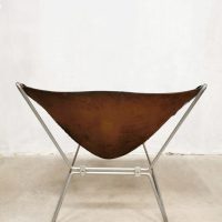 Pierre Paulin Polak vintage design chair fauteuil