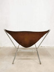 Pierre Paulin Polak vintage design chair fauteuil