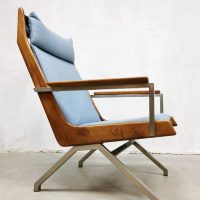 Lotus Gelderland design armchair lounge fauteuil Rob Parry