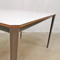 Dutch design Wim Rietveld office table tafel Ahrend de Cirkel