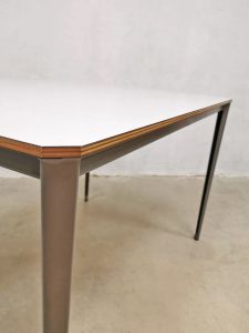 Dutch design Wim Rietveld office table tafel Ahrend de Cirkel