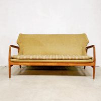 Midcentury Dutch design sofa bank Bovenkamp Aksel Bender Madsen