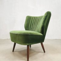 expo chair vintage cocktail stoel clubchair fifties sixties