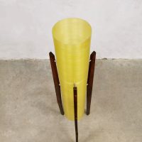 Novoplast czech design tripod floor lamp