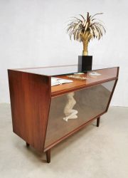 Vintage shop counter display cabinet toonbank vitrinekast 'Perfect showcase'