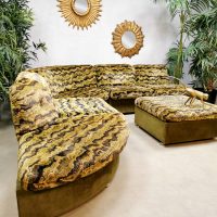 Laauser sofa modulaire bank German design elementen bank