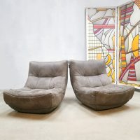 new design France lounge fauteuils Chateaux 'D ax