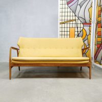 Vintage Bovenkamp sofa Aksel Bender Madsen bank