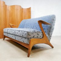 Kurt Ostervig Danish sofa Deense lounge bank vintage midcentury modern