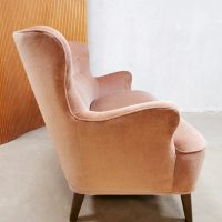 vintage lounge bank Artifort sofa Theo Ruth midcentury modern