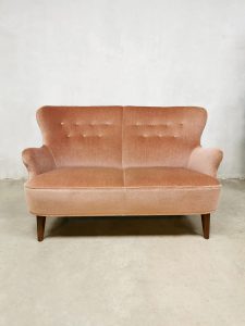 vintage lounge bank Artifort sofa Theo Ruth midcentury modern