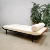 Vintage midcentury modern daybed retro Auping