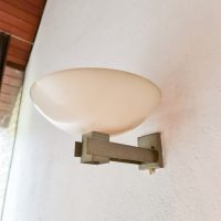 Vintage design wall sconce kelk wandlamp Raak 'minimalism'