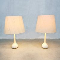 Swedish vintage design table lamps tafellamp Hans-Agne Jakobsson