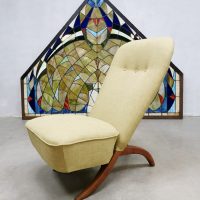 jaren 50 fifties design congo chair Artifort design