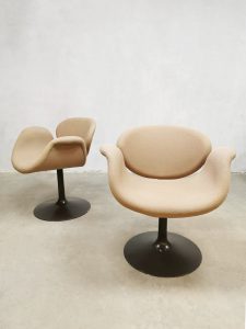 Vintage design Pierre Paulin Artifort little tulip chair
