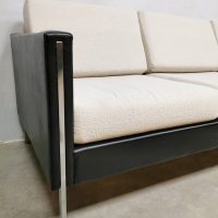Vintage lounge sofa bank midcentury modernPierre Paulin Artifort model 442