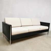 Vintage lounge sofa bank midcentury modernPierre Paulin Artifort model 442
