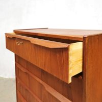 Midcentury chest of drawers deens vintage