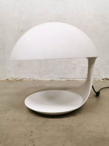 bestwelhip Vintage design 629 Cobra desk lamp by Elio Martinelli for Martinelli Luce-2