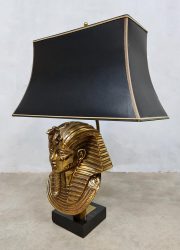 egypt retro design lamp vintage Tutankhamun