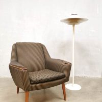 Vintage design lounge easy chair Bovenkamp Madsen & Schubell