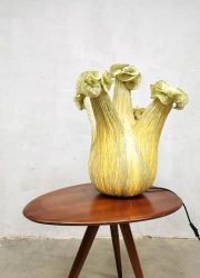 sculptural light vintage design ayala serfaty acqua creations style table lamp