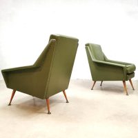 club fauteuils design armchairs 1960s lounge fauteuils stoelen vintage