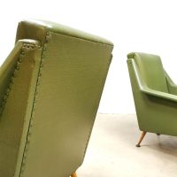 lounge chairs bestwelhip vintage midcentury design armchairs 1960s lounge fauteuils stoelen