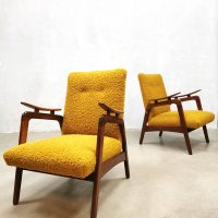 bestwelhip vintage midcentury design danisch style armchairs lounge fauteuils deens