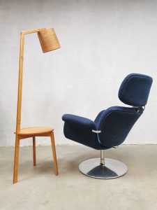 Vintage draaistoel chair Tulip Artifort Dutch Design