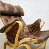 Vintage fauteuil stoel Bruno Mathsson Dux