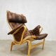 Vintage Pernilla lounge chair Dux