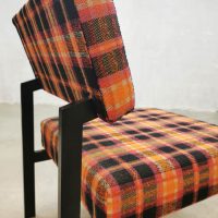 Dutch minimalism design easy chairs fauteuils
