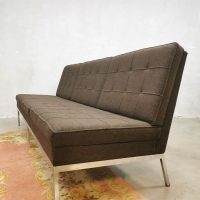 Retro minimalisme design vintage sofa Florence Knoll Bassett